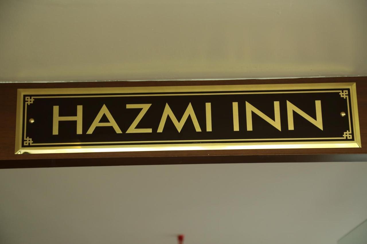 Hazmi Inn Perintalmanna Eksteriør billede